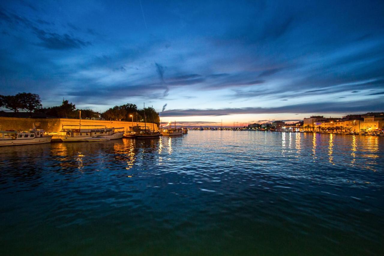 Cosy Apartment Zadar Ngoại thất bức ảnh