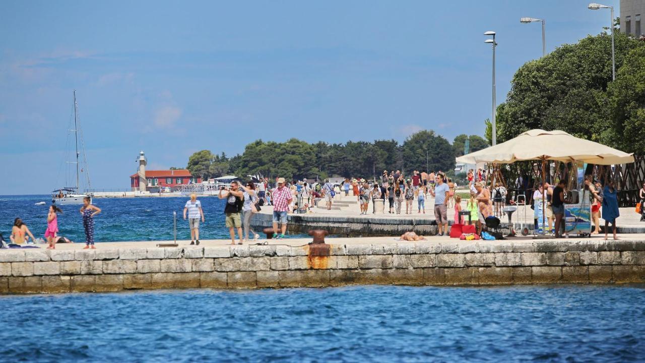 Cosy Apartment Zadar Ngoại thất bức ảnh