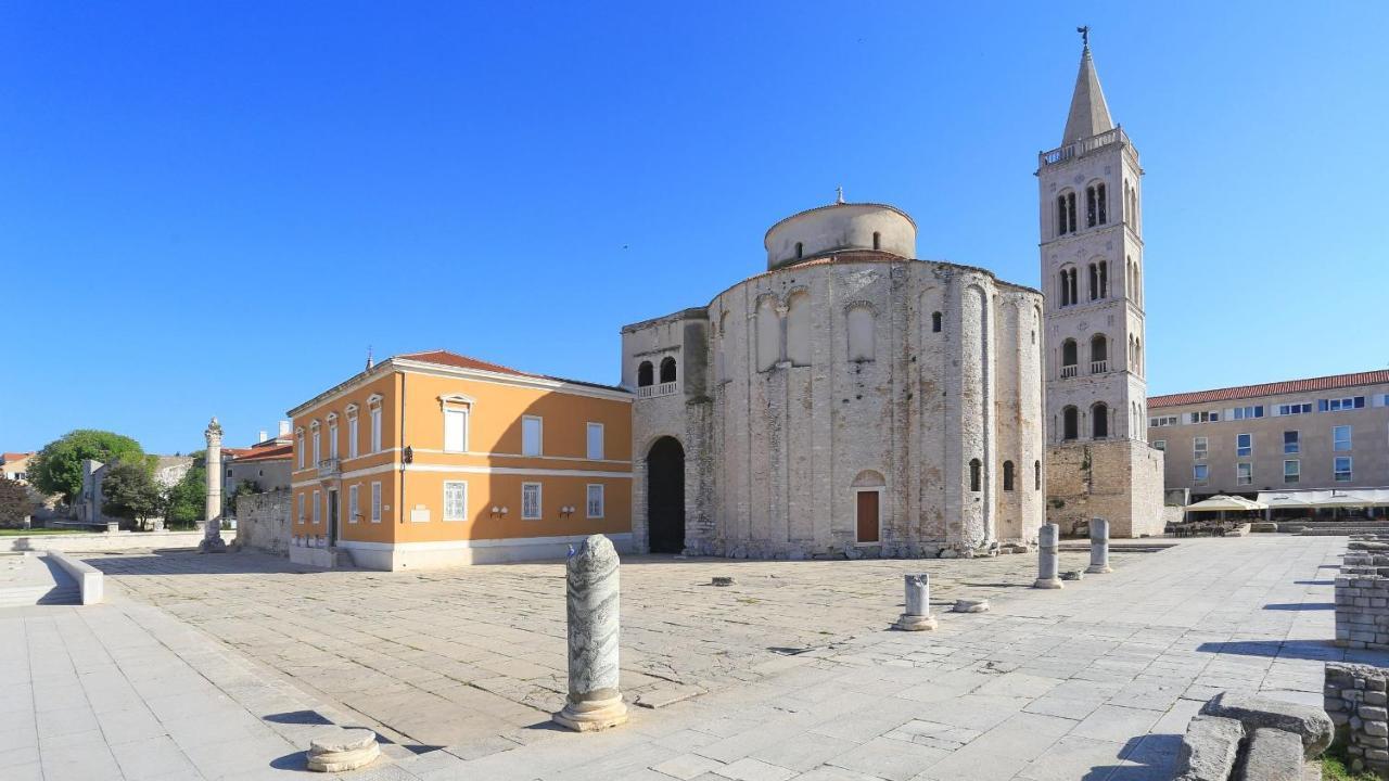 Cosy Apartment Zadar Ngoại thất bức ảnh
