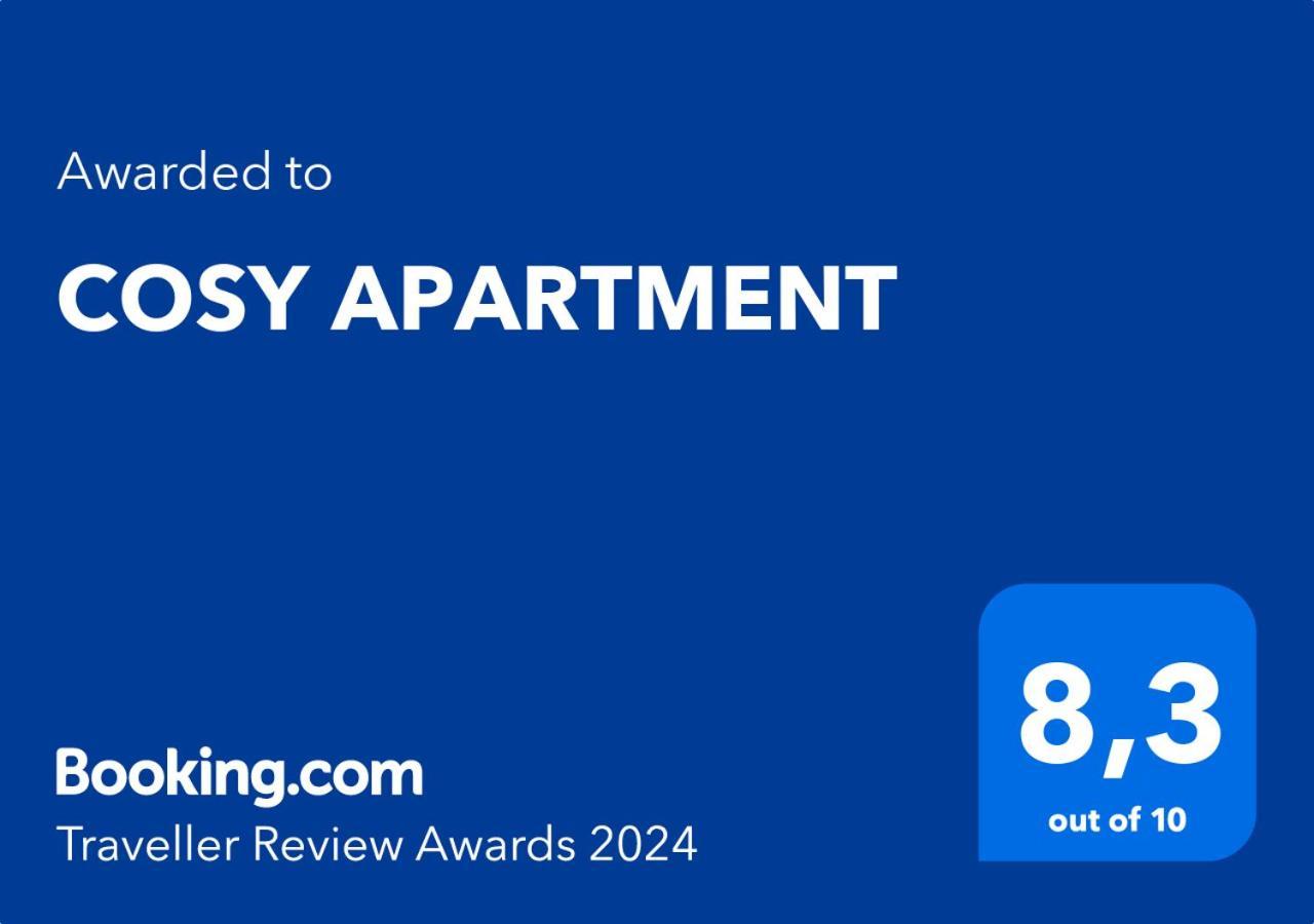 Cosy Apartment Zadar Ngoại thất bức ảnh